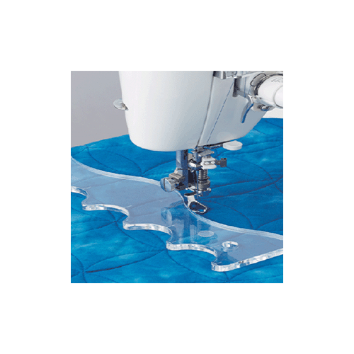 Juki 1/4" Ruler Foot for TL Series