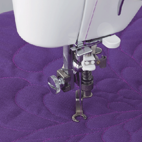 Juki Open Toe Free Motion Foot for TL Series