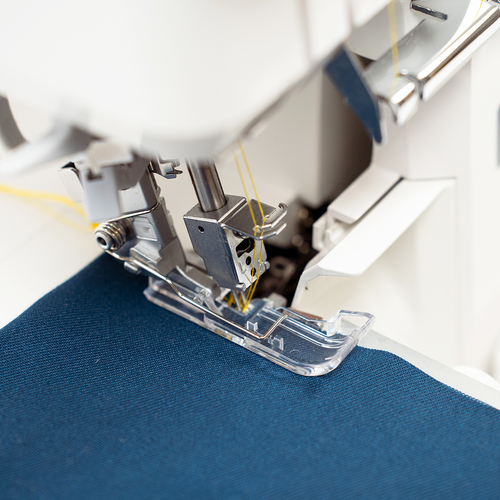 Clear Presser Foot for MO-1000/MO-2000QVP