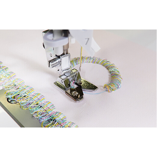 Juki Fringe Foot for HZL Series