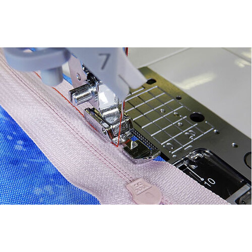 Juki Narrow Zipper Foot for HZL Series