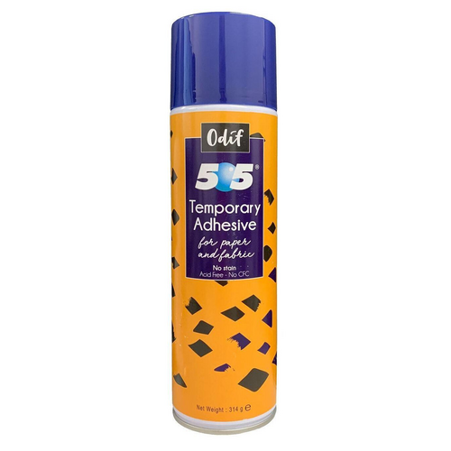 505 Temporary Adhesive Spray