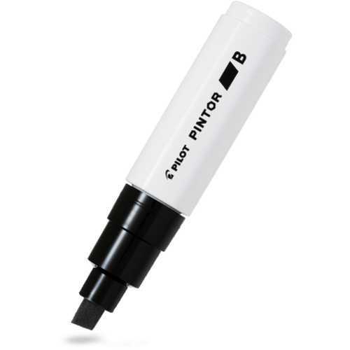 Black Broad Pintor Marker by Pilot