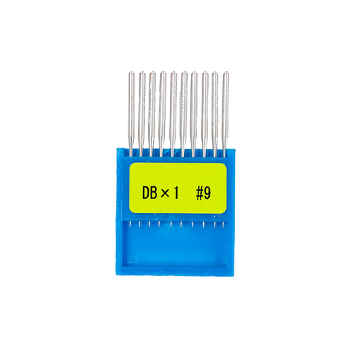 Janome DB x 1 Needle Size 65/9 - 10 Pack
