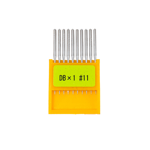 Janome DB x 1 Needle Size 75/11 - 10 Pack
