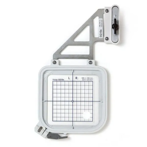 Embroidery Hoop SQ10e (100mm x 100mm)