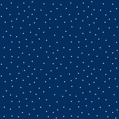 Navy Tiny Dots - Kimberbell Basics Fat Quarter