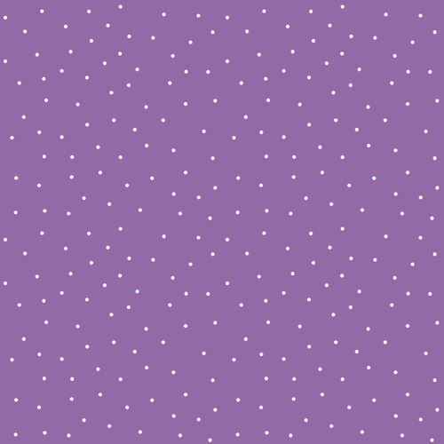 Purple Tiny Dots - Kimberbell Basics Fat Quarter
