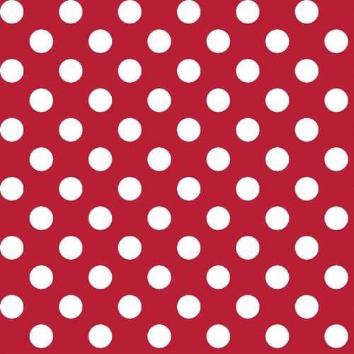 Red Dots - Kimberbell Basics Fat Quarter