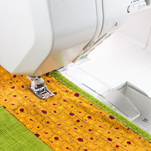 Janome Cloth Guide for Selected Models
