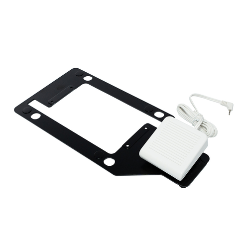 Janome Remote Thread Cutter Switch Unit & Base Plate