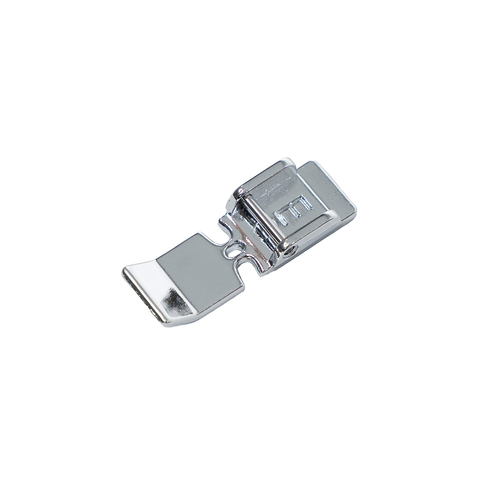 Janome Zipper Foot (E) for 9mm Machines