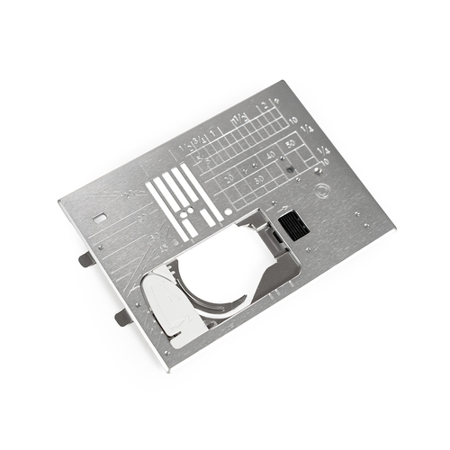 Janome Straight Stitch Needle Plate for selected MC Series Machines