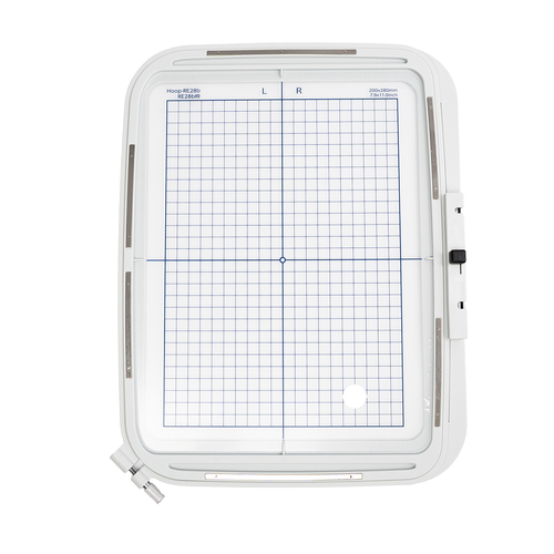 200mm x 280mm Janome Standard Frame (RE28B) for Selected Models