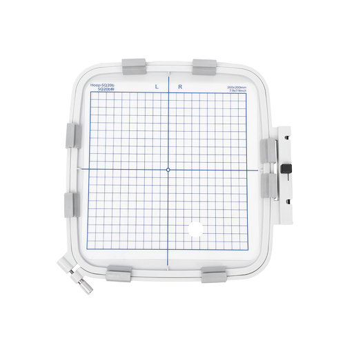 200mm x 200mm Janome Standard Frame (GSQ20B) for Selected Models
