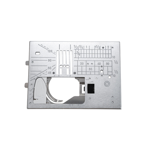Janome Straight Stitch Needle Plate for CM17 & CM7 