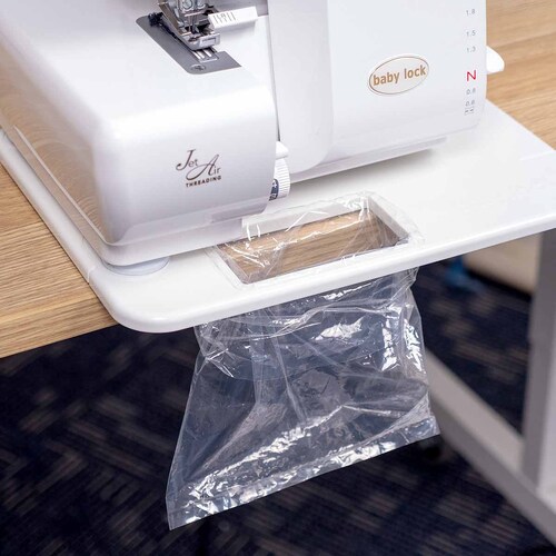 Baby Lock Overlocker Trim Bin