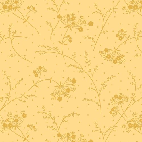 Sunshine Make A Wish - Kimberbell Basics Fat Quarter