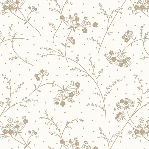 Taupe Make A Wish - Kimberbell Basics Fat Quarter