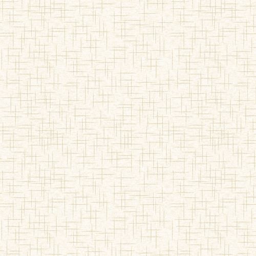 Cream Linen Texture - Kimberbell Basics Fat Quarter