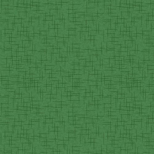 Green Linen Texture - Kimberbell Basics Fat Quarter
