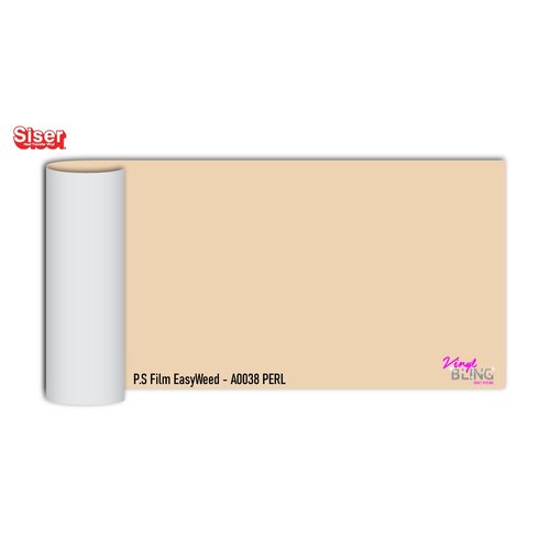 Pearl Siser EasyWeed HTV 30x100cm