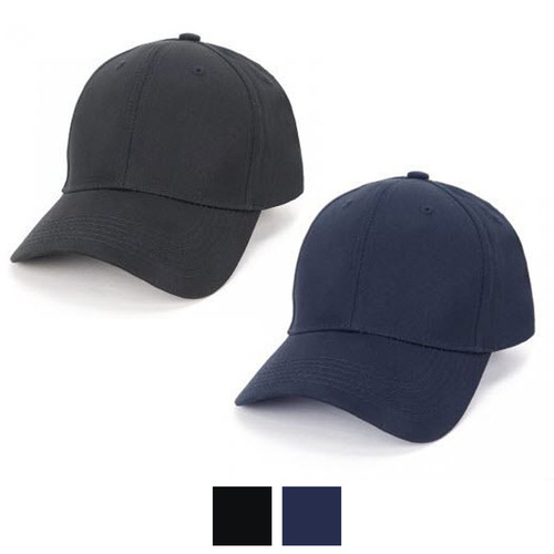 Cotton Twill Cap - Assorted Colours AH047 