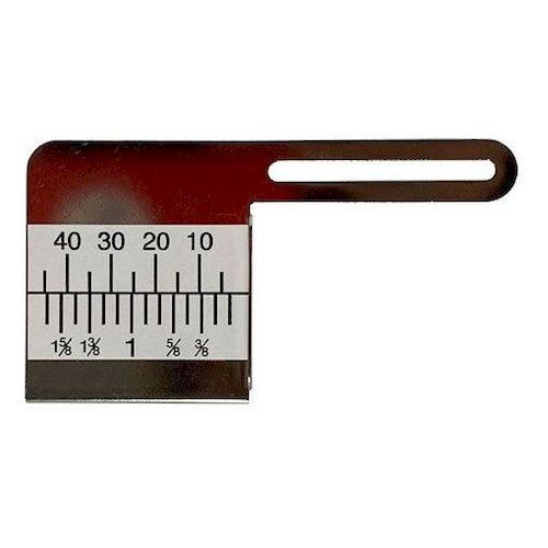 Fabric Guide for Baby Lock 8 Thread Machines/Coverstitch