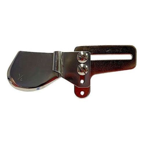 6mm Plain Hemmer for Baby Lock 8 Thread Machines/Coverstitch