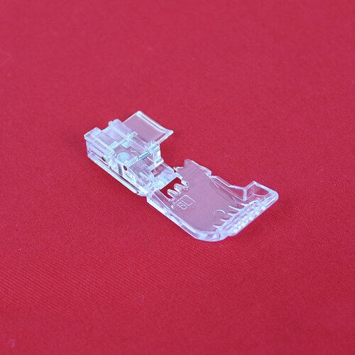Clear Foot for Baby Lock 8 Thread Machines