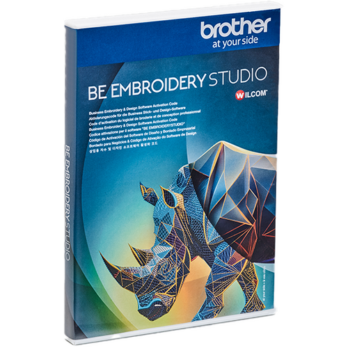 Brother BE Embroidery Studio Software