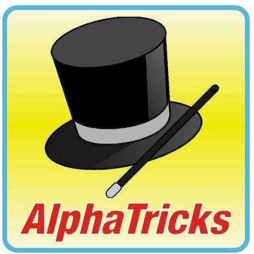 Embrilliance Basics including AlphaTricks