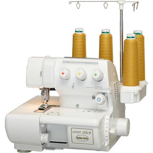 Retired Baby Lock Coverstitch Machine