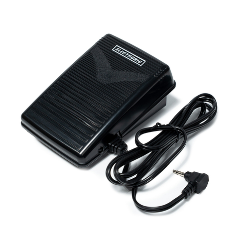 Janome Foot Control (Black) for Selected Models