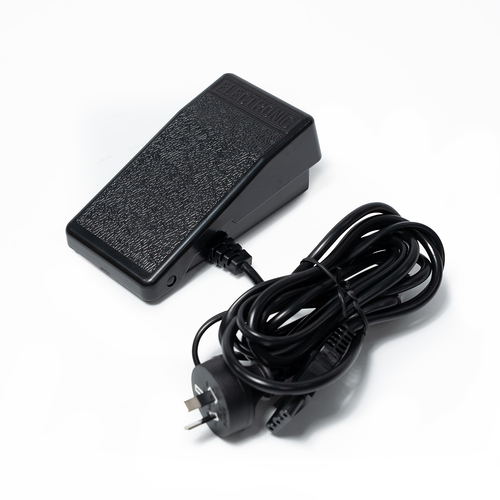Janome Overlocker Foot Control & Power Cord for Selected Models