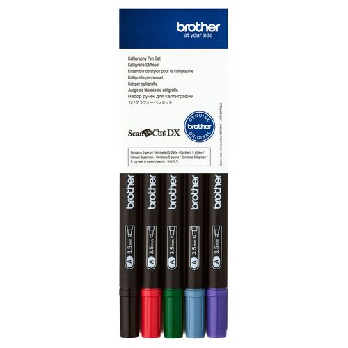 Calligraphy Basic Pen Set