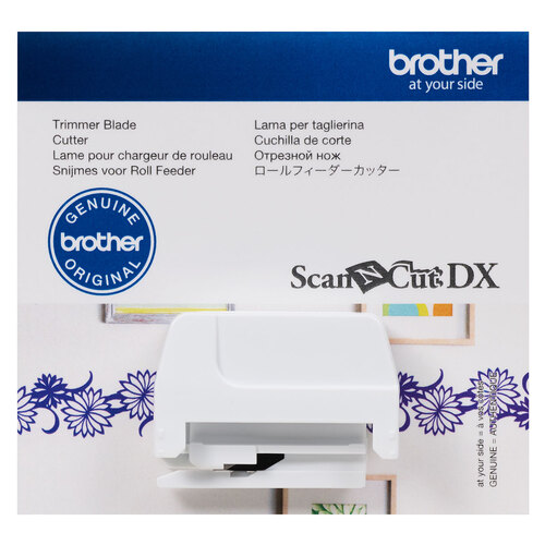 Trimming Cutter for ScanNCut SDX