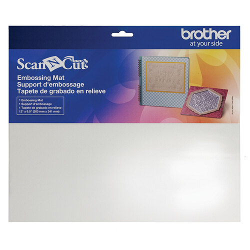 Embossing Mat For ScanNCut