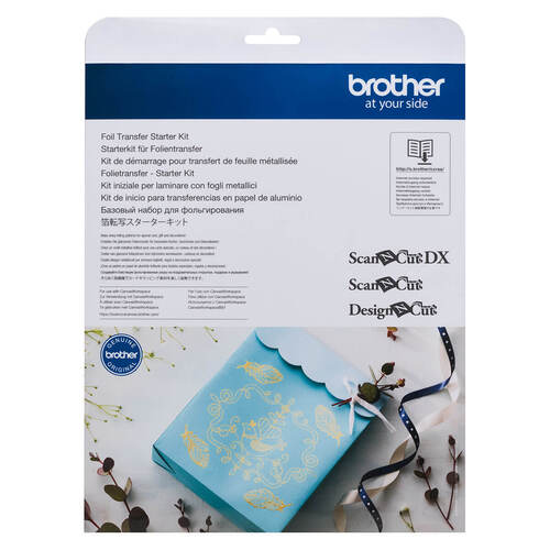 Foil Transfer Starter Kit for ScanNCut