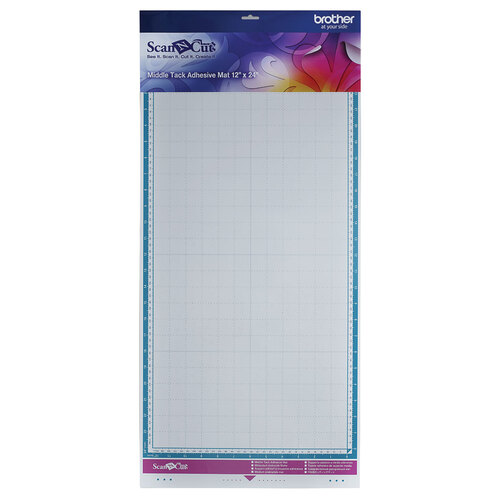 ScanNCut - Mid Tack Mat 12" x 24"