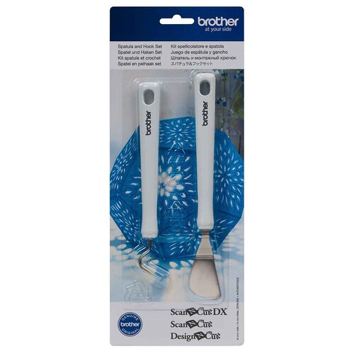 Brother Spatula and Hook Set