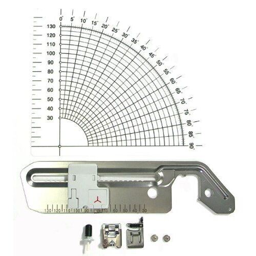 Brother Circular Attachment Bundle