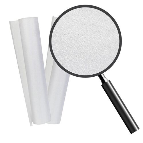 White Organza