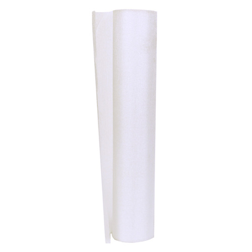 White Crystal Organza 28.5cm x 10m