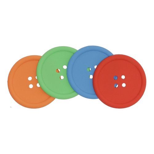 Silicone Coaster Set of 4