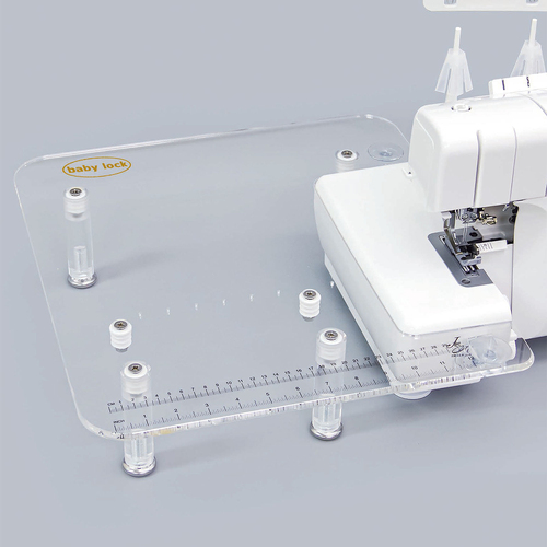 Baby lock Extension Table - Clear