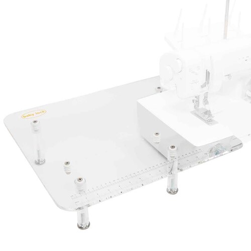 Baby Lock Large Clear Extension Table