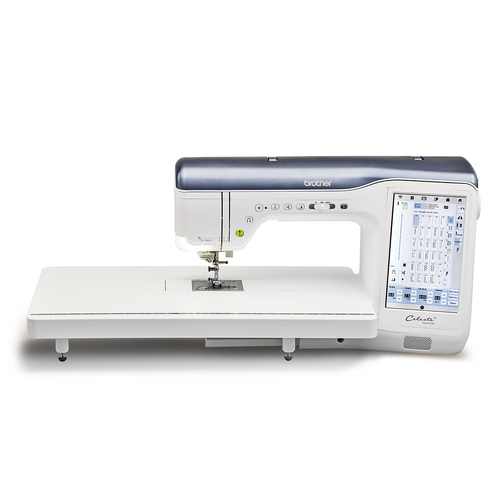 Brother Celeste CX1 Sewing & Quilting Machine