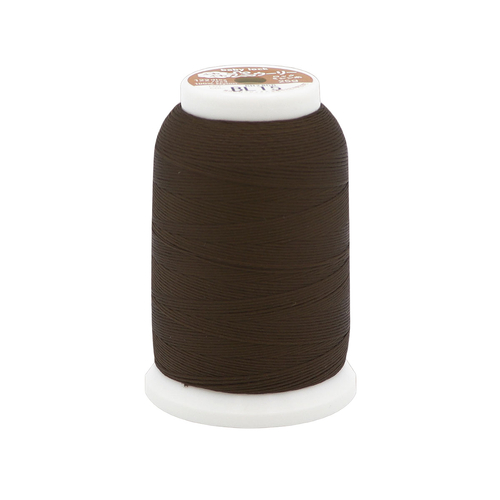 Thick Woolly Nylon 300m - Brown