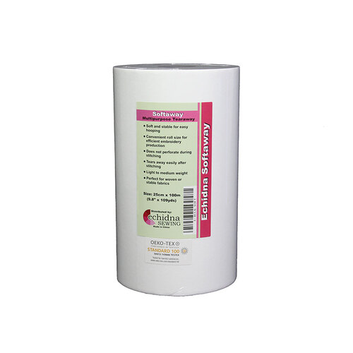 Echidna Medium Softaway/Tearaway Bulk Stabilizer